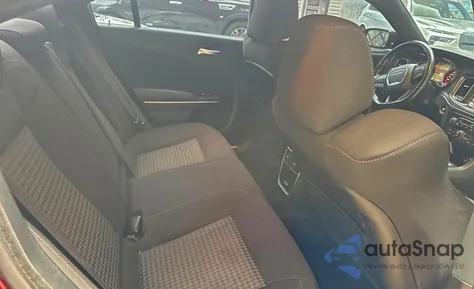 2020 Dodge Charger Scat Pack from USA, damaged, VIN 2C3CDXGJ5LH164731